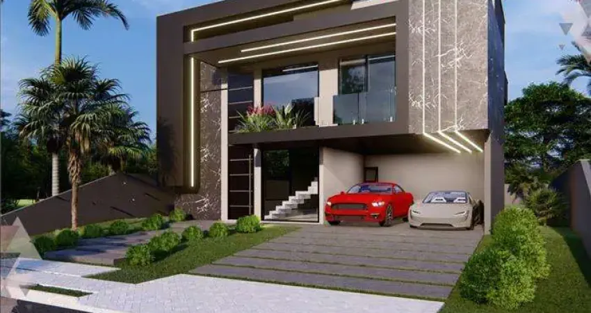 Casas em Condomínio para venda em Atibaia no bairro Condomínio Shamballa II