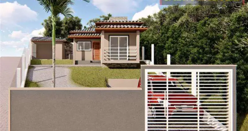 Casa com 2 quartos à venda na Rua Demétrio Leonidas Konidis, 26, Terra Preta, Mairiporã