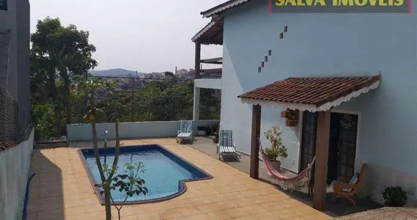 Casa com 2 quartos à venda na Rua Demétrio Leonidas Konidis, 26, Terra Preta, Mairiporã