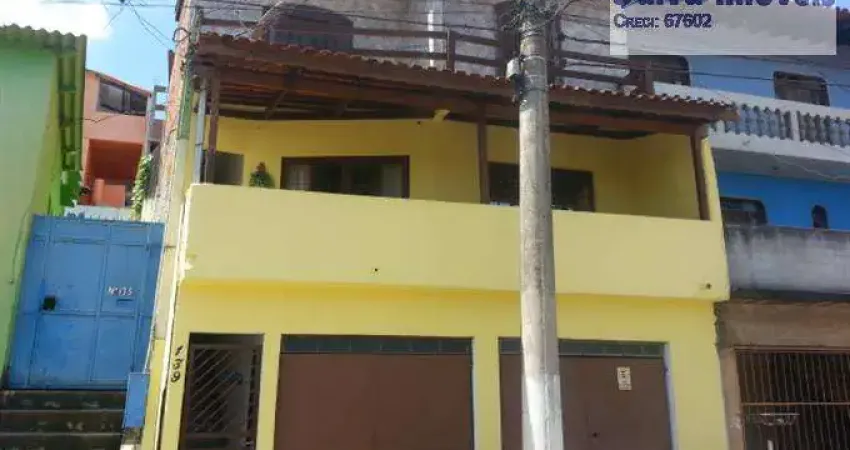 Casa com 1 quarto à venda na Rua Demétrio Leonidas Konidis, 26, Terra Preta, Mairiporã