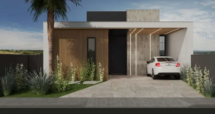 Casa para Venda em Palhoça, Pedra Branca, 3 dormitórios, 3 suítes, 4 banheiros, 2 vagas
