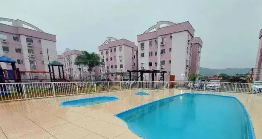 Apartamento para Venda em Palhoça, Aririu, 2 dormitórios, 1 banheiro, 1 vaga