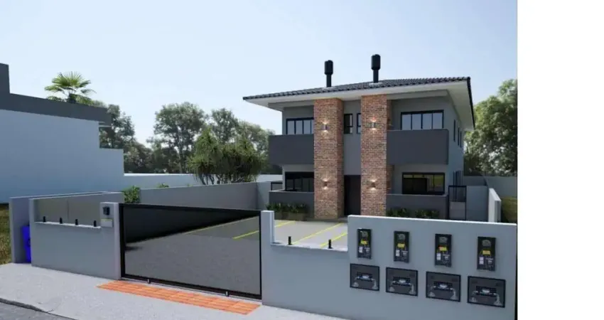 Apartamento para Venda em São José, Sertão do Maruim, 3 dormitórios, 1 suíte, 2 banheiros, 1 vaga