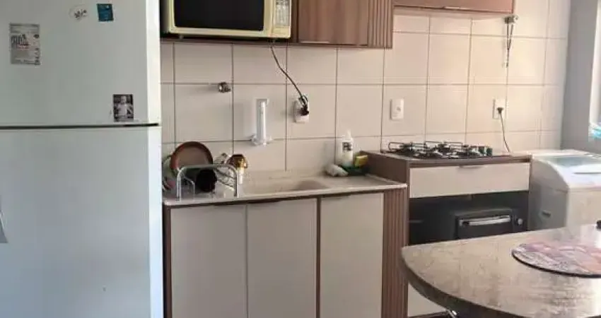 Apartamento para Venda em São José, Fazenda Santo Antônio, 2 dormitórios, 1 banheiro, 1 vaga