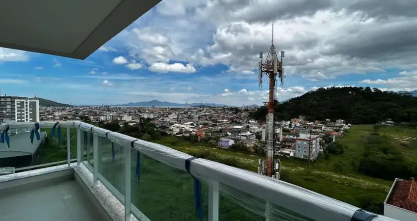 Apartamento para Venda em Palhoça, Pedra Branca, 3 dormitórios, 1 suíte, 2 banheiros, 2 vagas
