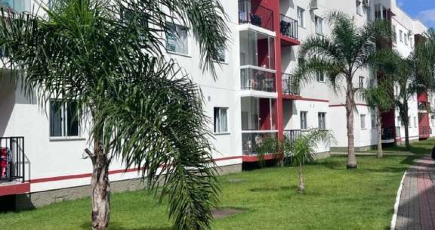 Apartamento para Venda em Palhoça, Aririu, 2 dormitórios, 1 banheiro, 1 vaga