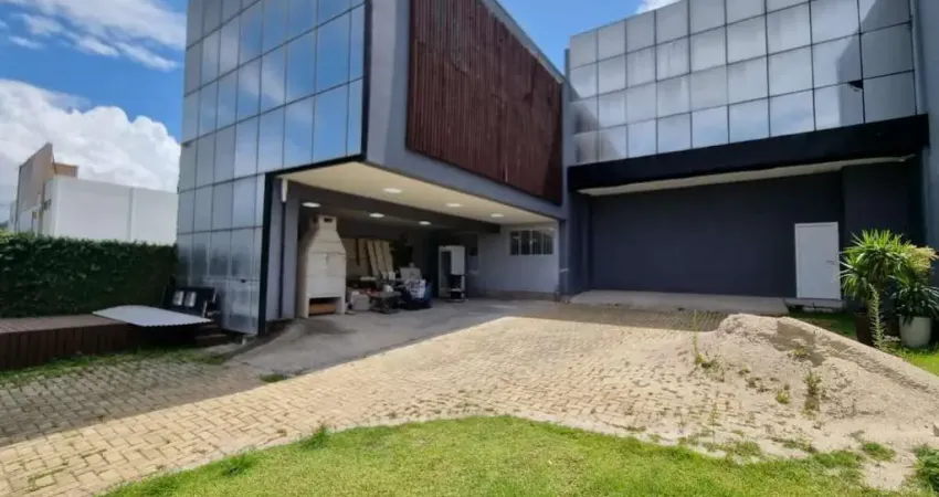 Barracão / Galpão / Depósito à venda na Avenida das Universidades, Pedra Branca, Palhoça