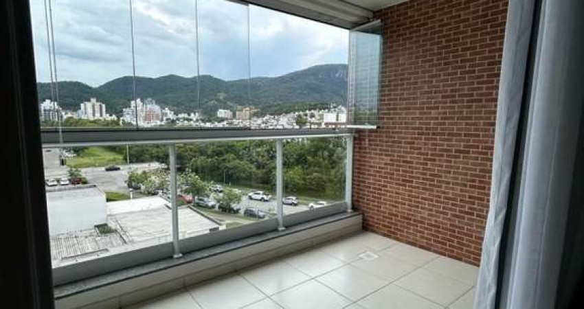 Apartamento para Venda em Palhoça, Pedra Branca, 2 dormitórios, 1 suíte, 2 banheiros, 1 vaga