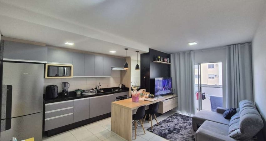 Apartamento para Venda em São José, Sertão do Maruim, 2 dormitórios, 1 banheiro, 1 vaga