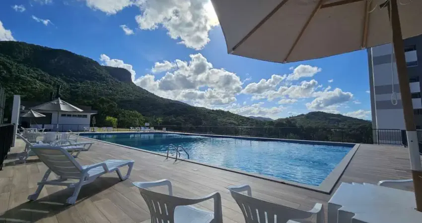 Apartamento para Locação em Palhoça, Pedra Branca, 2 dormitórios, 1 banheiro, 1 vaga