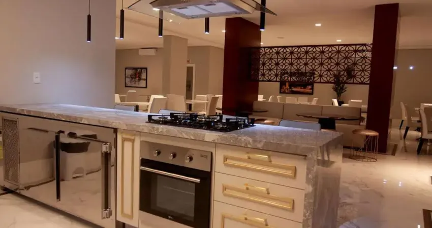 Apartamento para Venda em São José, Campinas, 4 dormitórios, 2 suítes, 1 banheiro, 2 vagas