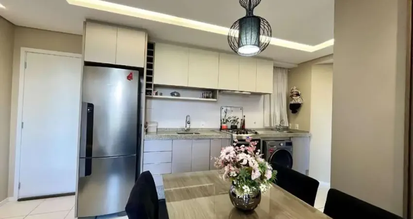 Apartamento para Locação em São José, Sertão do Maruim, 2 dormitórios, 1 banheiro, 1 vaga