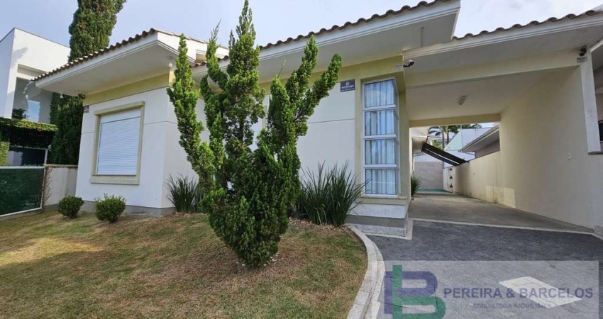 Casa para Locação em Palhoça, Pedra Branca, 4 dormitórios, 3 suítes, 3 banheiros, 2 vagas