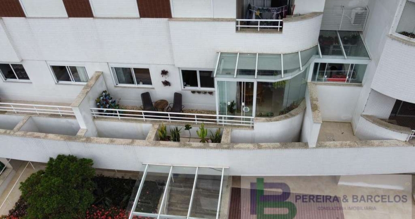 Apartamento Garden para Venda em Florianópolis, Estreito, 2 dormitórios, 1 suíte, 2 banheiros, 2 vagas