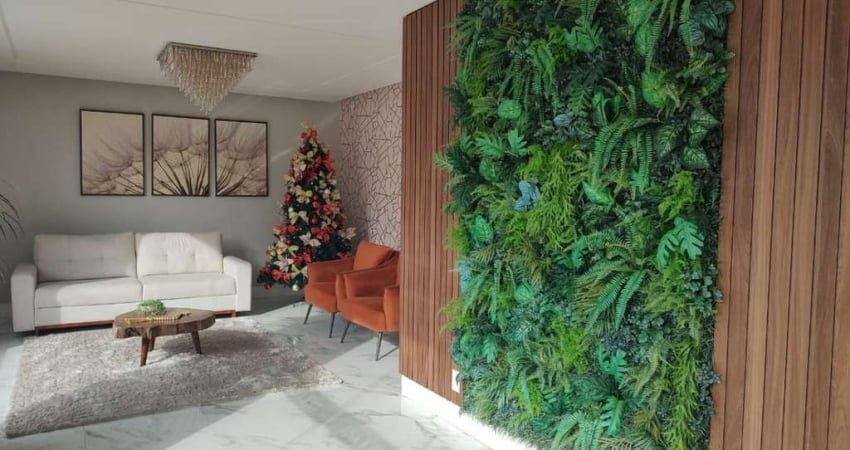 Apartamento para Locação em São José, Barreiros, 3 dormitórios, 2 suítes, 3 banheiros, 1 vaga