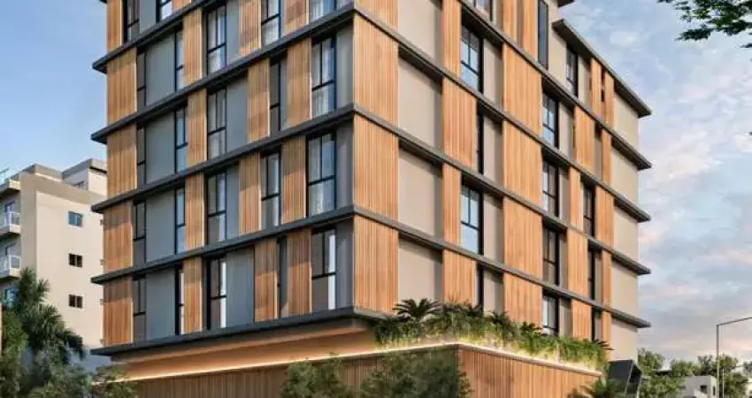 Apartamento para Venda em Palhoça, Pedra Branca, 1 dormitório, 1 banheiro, 1 vaga