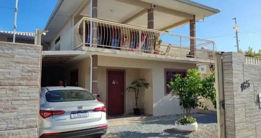Casa para Venda em Palhoça, Jardim Eldorado, 6 dormitórios, 1 suíte, 4 banheiros, 4 vagas