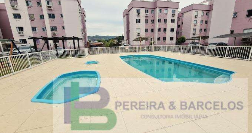 Apartamento para Locação em Palhoça, Aririu, 3 dormitórios, 1 banheiro, 1 vaga