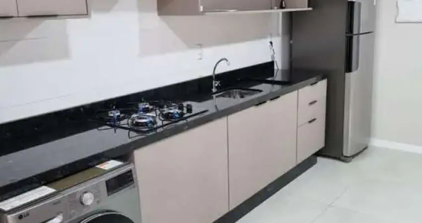 Apartamento para Locação em Palhoça, Pedra Branca, 1 dormitório, 1 banheiro, 1 vaga