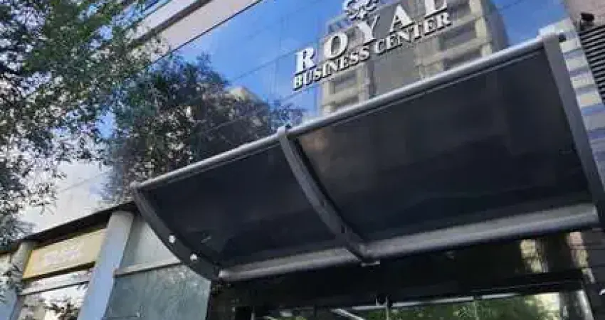 Sala Comercial para Locação em Florianópolis, Centro, 1 banheiro, 1 vaga