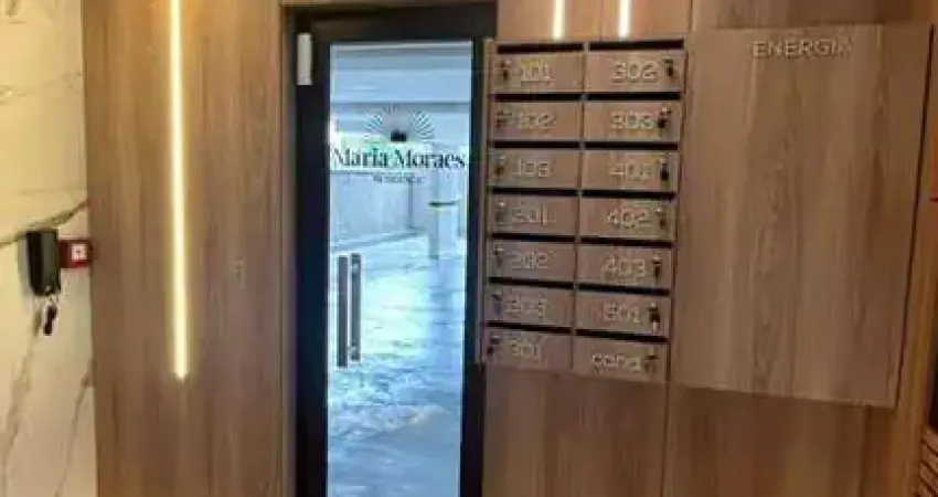 Apartamento para Locação em Palhoça, Pedra Branca, 2 dormitórios, 1 suíte, 2 banheiros, 1 vaga