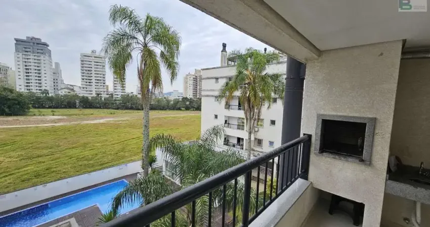 Apartamento para Locação em Palhoça, Pedra Branca, 2 dormitórios, 1 suíte, 2 banheiros, 1 vaga