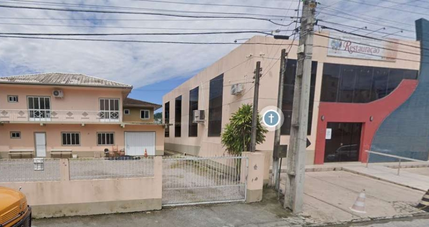 Barracão / Galpão / Depósito à venda na Rua João Flores, Bela Vista, Palhoça