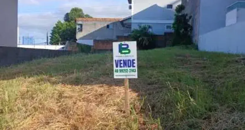 Terreno à venda na Rua Veneza, Pagani, Palhoça