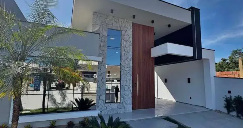 Casa para Venda em Palhoça, Bela Vista, 3 dormitórios, 1 suíte, 2 banheiros, 1 vaga
