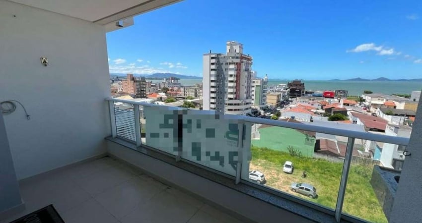 Apartamento para Locação em São José, Barreiros, 3 dormitórios, 1 suíte, 2 banheiros, 1 vaga