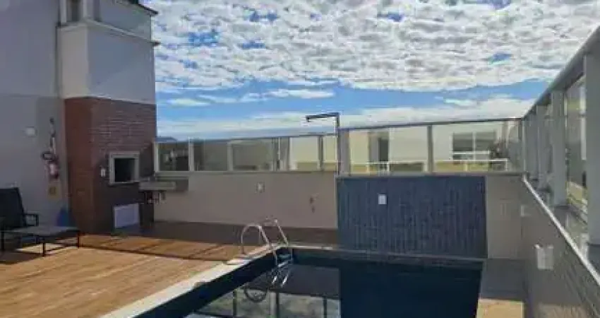 Apartamento para Locação em Palhoça, Pedra Branca, 2 dormitórios, 1 suíte, 2 banheiros, 1 vaga