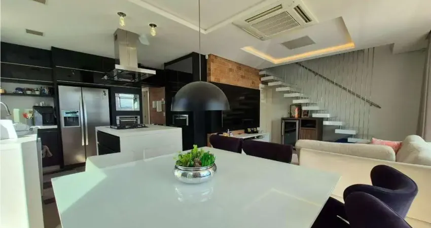 Casa para Locação em Florianópolis, Abraão, 3 dormitórios, 2 suítes, 4 banheiros, 2 vagas