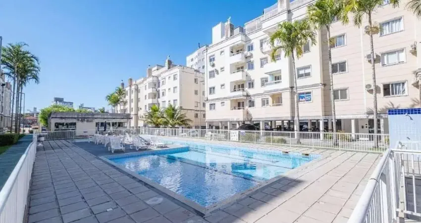 Apartamento para Locação em Palhoça, Pedra Branca, 2 dormitórios, 1 banheiro, 1 vaga