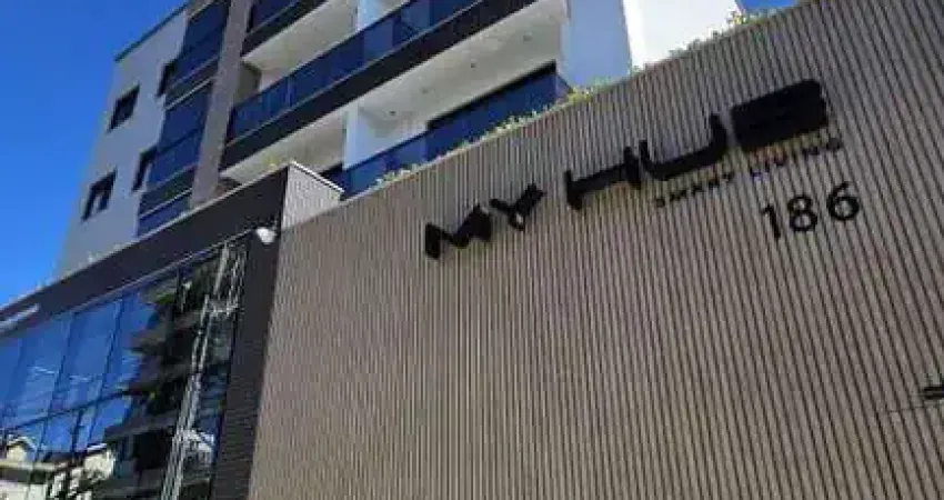 Apartamento com 1 quarto para alugar na Rua Marques de Carvalho, 186, Coqueiros, Florianópolis