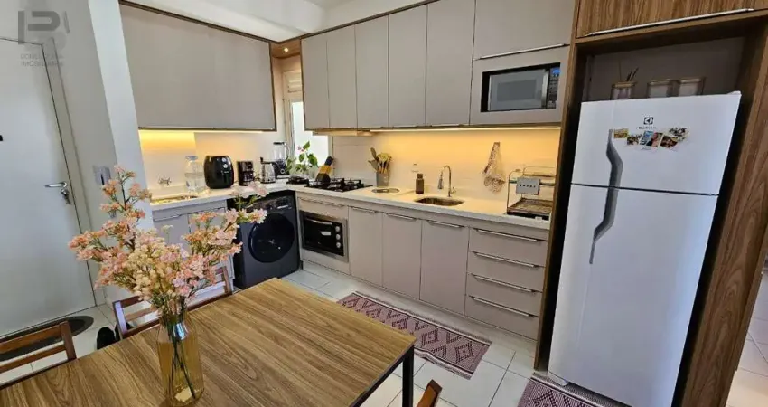 Apartamento com 2 quartos à venda na Rua Recanto dos Santos, 100, Pedra Branca, Palhoça