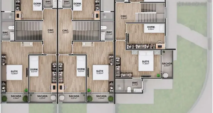 Casa com 3 quartos à venda na Zilma Oliveira da silva, Sertão do Maruim, São José