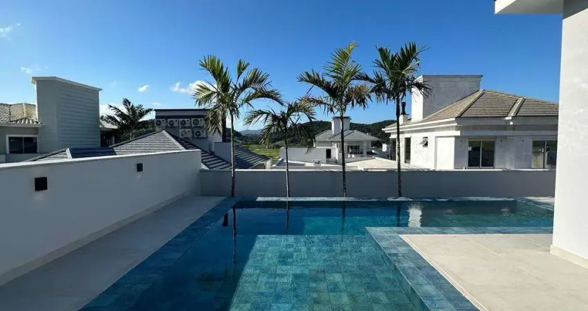 Casa com 3 quartos à venda na Rua das Cambiúnas, Pedra Branca, Palhoça