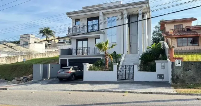 Casa com 4 quartos à venda na Avenida dos Lagos, 250, Pedra Branca, Palhoça