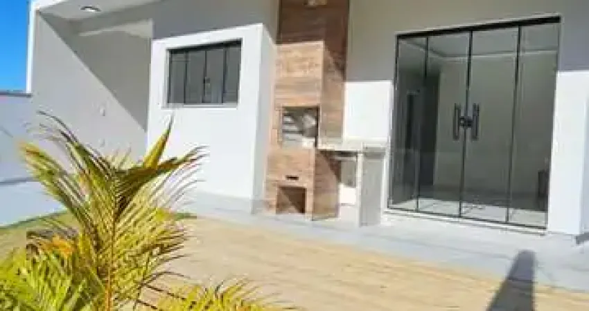 Casa em condomínio fechado com 3 quartos à venda na Rita de Cassia Harger Gerlach, 144, Forquilhas, São José