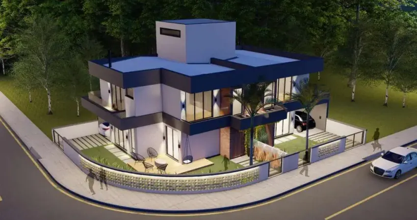 Casa com 3 quartos à venda na Maria Ana da Silva, Forquilhas, São José