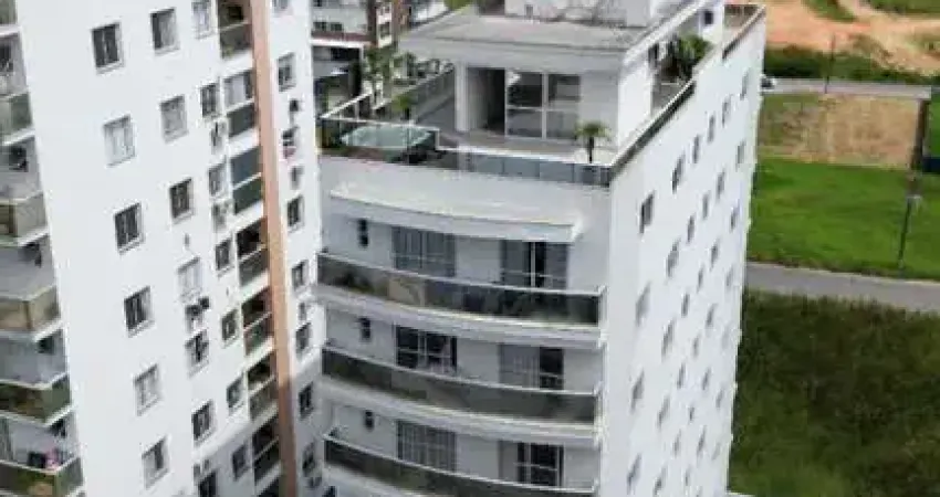 Apartamento com 3 quartos à venda na Avenida da Pedra Branca, 315, Pedra Branca, Palhoça