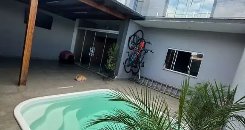 Casa com 4 quartos à venda na Travessa Gaivota, 1, Vila Santana, Santo Amaro da Imperatriz