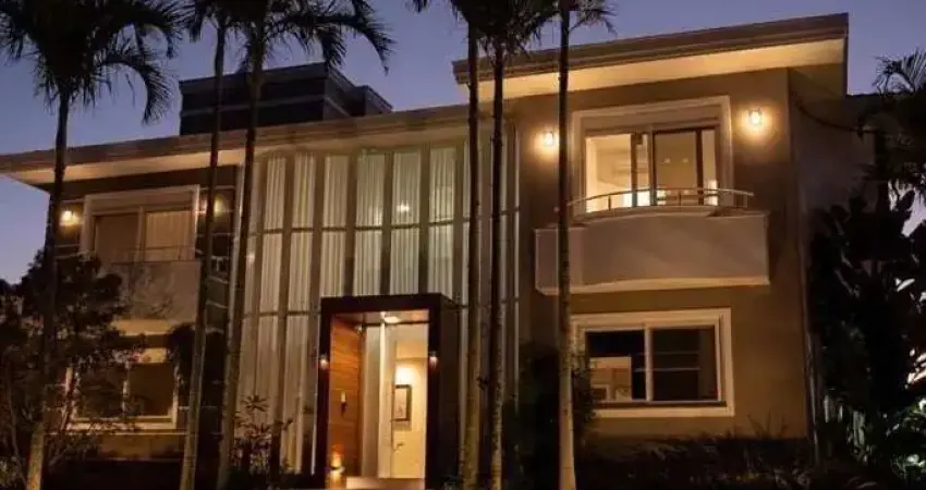 Casa com 5 quartos à venda na dos Berbigões, 1, Jurerê, Florianópolis