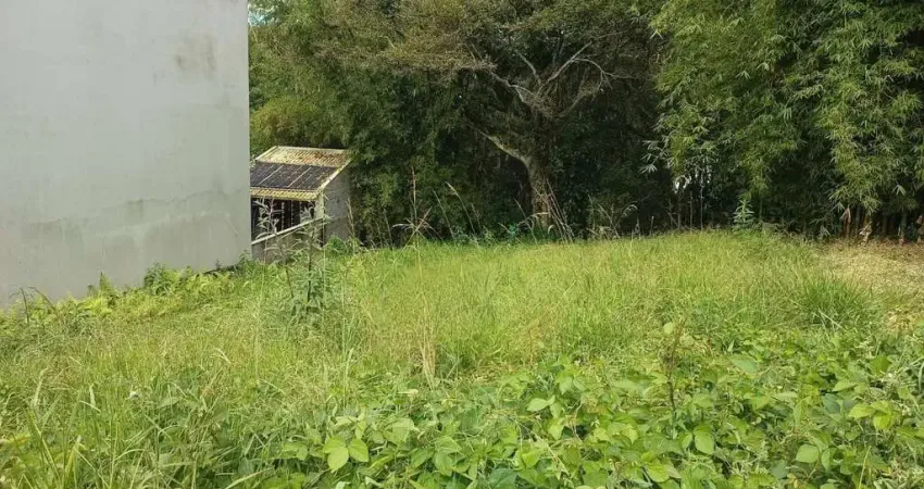 Terreno à venda na Rua Falcão, 1, Sertão do Maruim, São José