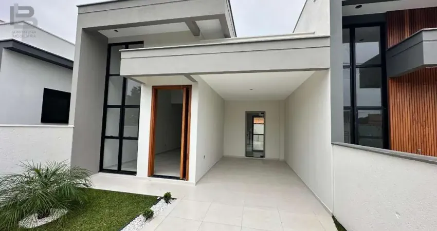 Casa com 2 quartos à venda na Rua Luiz Carolino Pereira, 1, Forquilhas, São José