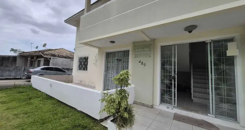 Apartamento com 2 quartos à venda na Rua Zilma Martins, 100, Barra do Aririú, Palhoça