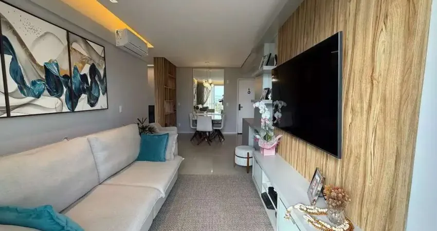 Apartamento com 2 quartos à venda na Avenida da Pedra Branca, 303, Pedra Branca, Palhoça