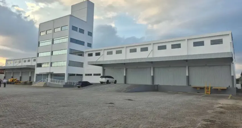 Barracão / Galpão / Depósito para alugar na Antônio José Guarezi, 130, Jardim Eldorado, Palhoça