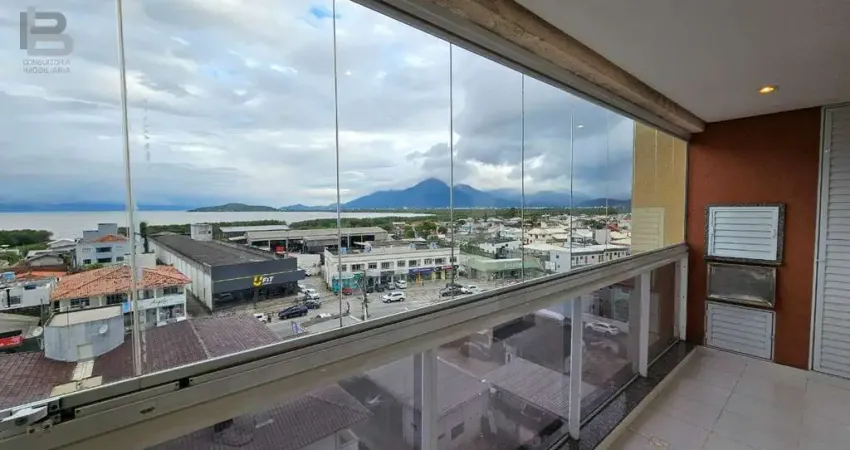 Apartamento com 2 quartos para alugar na Rua Frederico Wagner, 67, Ponte do Imaruim, Palhoça