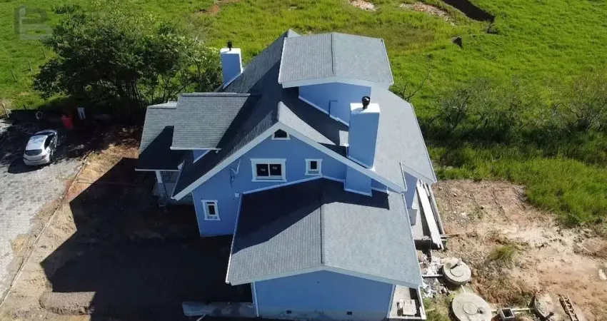 Casa em condomínio fechado com 3 quartos à venda na Rua São Sebastião, 4420, Sul do Rio, Santo Amaro da Imperatriz